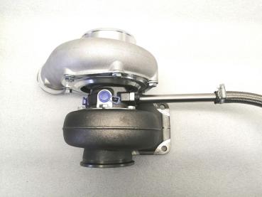 Preview: universal Ölrücklaufleitung  Garrett / Pulsar GT28 ,GT30 ,GT35 ,GTX28 ,GTX30, GTX35